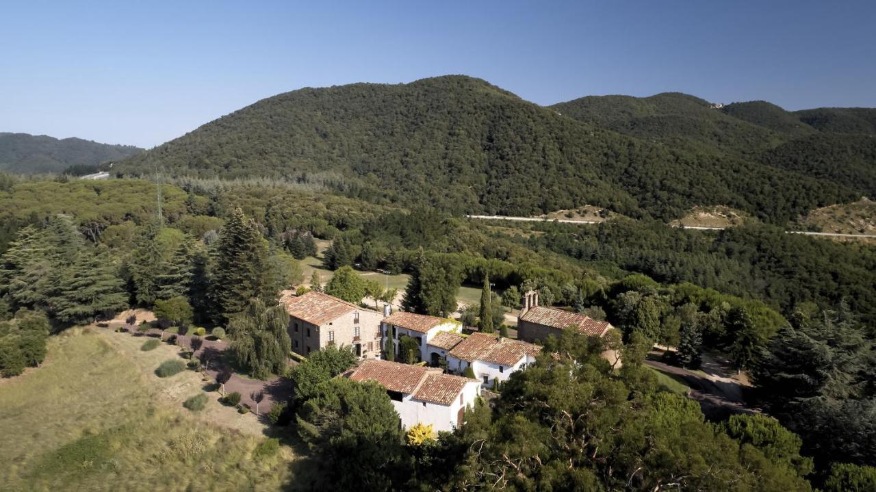 Masoveria L'Era Arbúcies Exterior foto